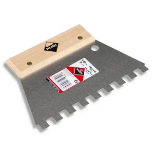 Tegelgereedschap Rubi Eenv Lijmspaan 18Cm 10x10 Ht Grp Direct Verzonden