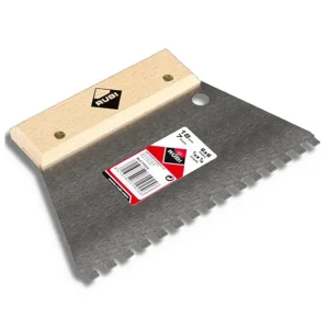 Tegelgereedschap Rubi Eenv Lijmspaan 18Cm 6x6Mm Ht Grp Populair