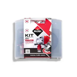 Goedkoop Tegelgereedschap Rubi Kit Tcr Diamantboren