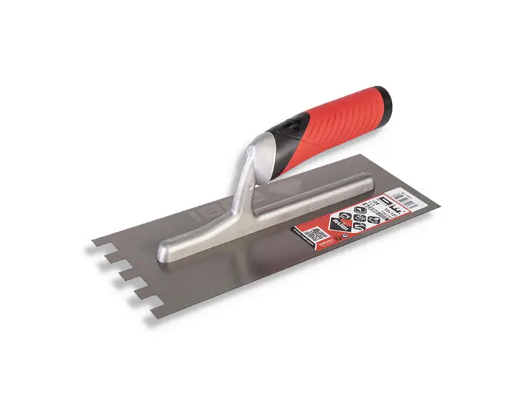 Korting Tegelgereedschap Rubi Lijmspaan 28 Cm 12x12 Mm