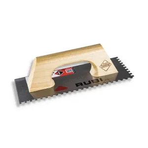 Must-Have Tegelgereedschap Rubi Lijmspaan 28 Cm 6x6 Mm