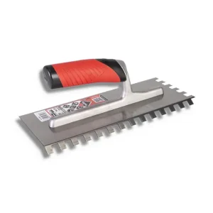 Tegelgereedschap Rubi Lijmspaan 28Cm 10x10 Mra 45º Staal Gereduceerde Prijs
