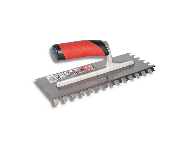 Tegelgereedschap Rubi Lijmspaan 28Cm 10x10 Mra 45º Staal Gereduceerde Prijs
