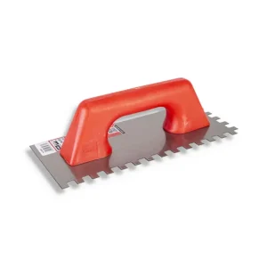 Tegelgereedschap Rubi Lijmspaan 28Cm 10x10Mm Gesl Hg Populair