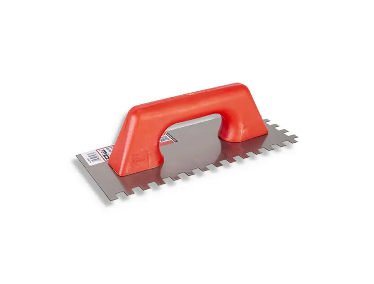 Tegelgereedschap Rubi Lijmspaan 28Cm 10x10Mm Gesl Hg Populair