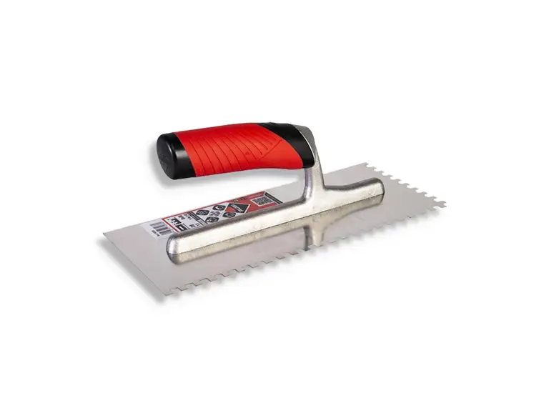 Tegelgereedschap Rubi Lijmspaan 28Cm 6x6 Rubifl Open Grp Beperkt Aanbod