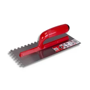 Tegelgereedschap Rubi Lijmspaan 28Cm 8x8 Mra 45º Staal Hoge Kwaliteit