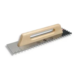 Speciale Aanbieding Tegelgereedschap Rubi Lijmspaan 48 Cm 10x10 Mm