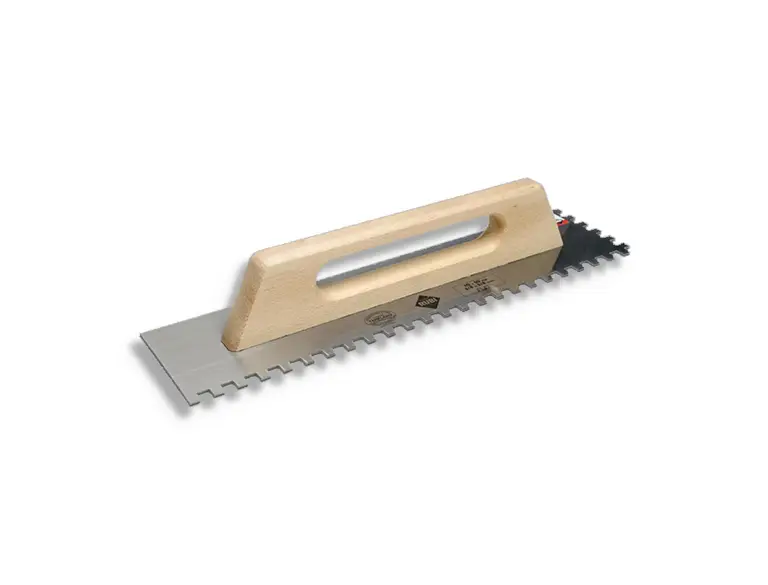 Speciale Aanbieding Tegelgereedschap Rubi Lijmspaan 48 Cm 10x10 Mm