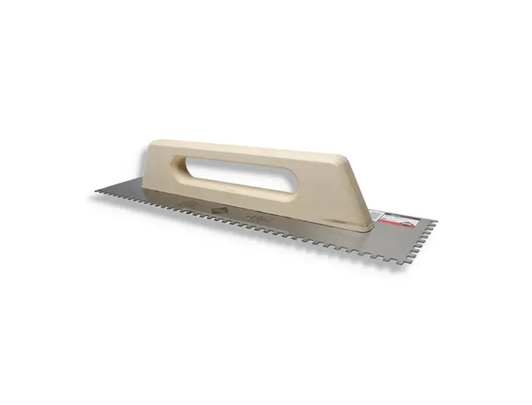 Tegelgereedschap Rubi Lijmspaan 48 Cm 6x6 Mm Op = Op