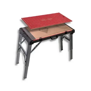 Tegelgereedschap Rubi Opvouwbare 4-In-1 Werktafel. Actieprijs