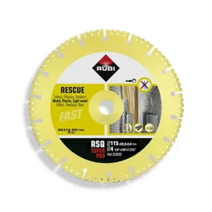 Tegelgereedschap Rubi Rsq 115 Mm Super Pro Shop Nu