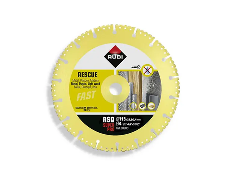 Tegelgereedschap Rubi Rsq 115 Mm Super Pro Shop Nu