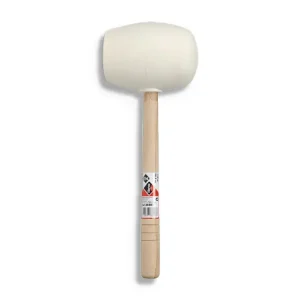 Tegelgereedschap Rubi Rubber Hamer Wit 750 Gr Rond Aanbieding