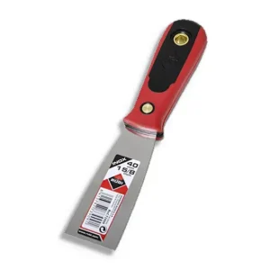 Finale Uitverkoop Tegelgereedschap Rubi Rvs Plamuurmes 40Mm Ks Hg