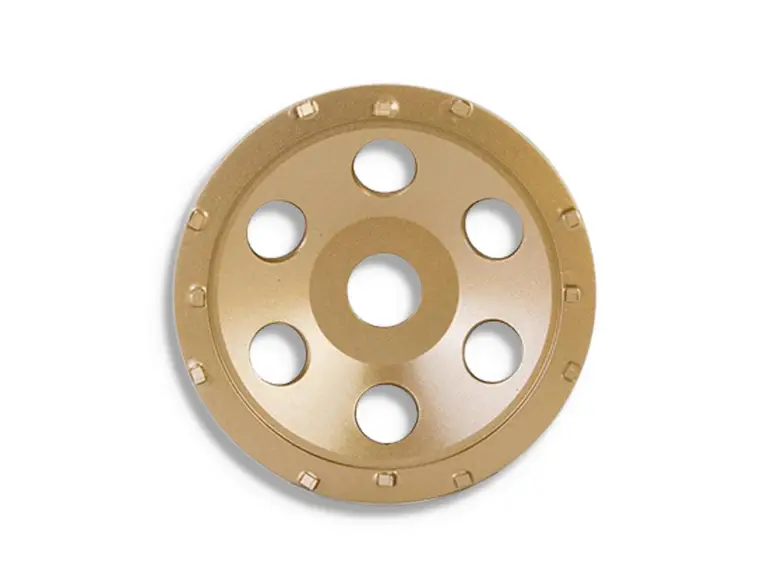 Bestseller Tegelgereedschap Rubi Slijpkop Epoxy, Vezel, Pcd 125