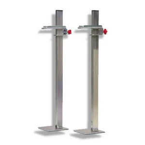 Nu Kopen Tegelgereedschap Rubi Stelvoet 50 Cm Doos 2 St
