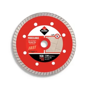 Tegelgereedschap Rubi Tcr 180 Superpro Dagaanbieding