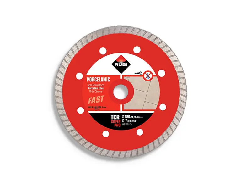 Tegelgereedschap Rubi Tcr 180 Superpro Dagaanbieding