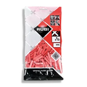 Tegelgereedschap Rubi Tegelkeg 5 Mm Zak 250 St Koop Online