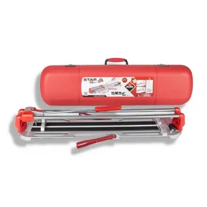 Seizoensaanbieding Tegelgereedschap Rubi Tegelsnijder Star-51 Koffer