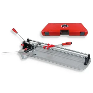 Tegelgereedschap Rubi Tegelsnijder Ts-66 Max Grey Betrouwbaar