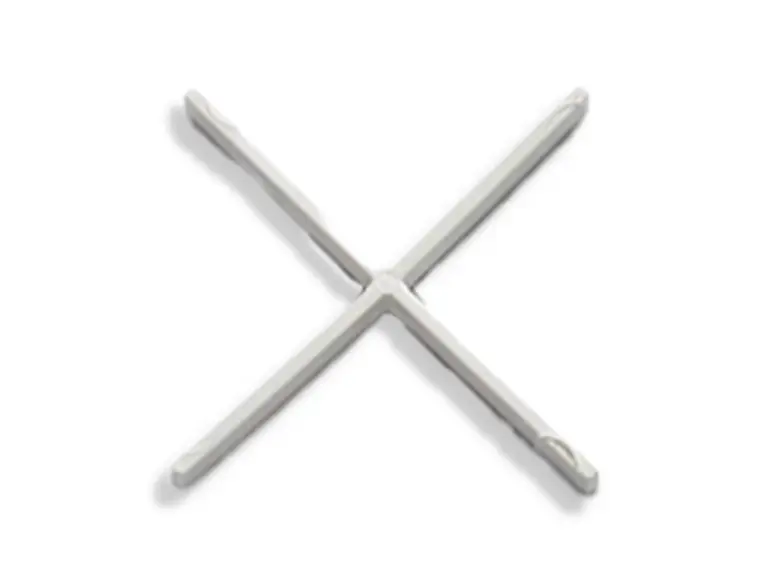 Tegelgereedschap Rubi Tegelvoegkruisjes 1 Mm 1000 St Superprijs