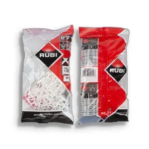 Tegelgereedschap Rubi Tegelvoegkruisjes 1,5 Mm 300 stuks Must-Have