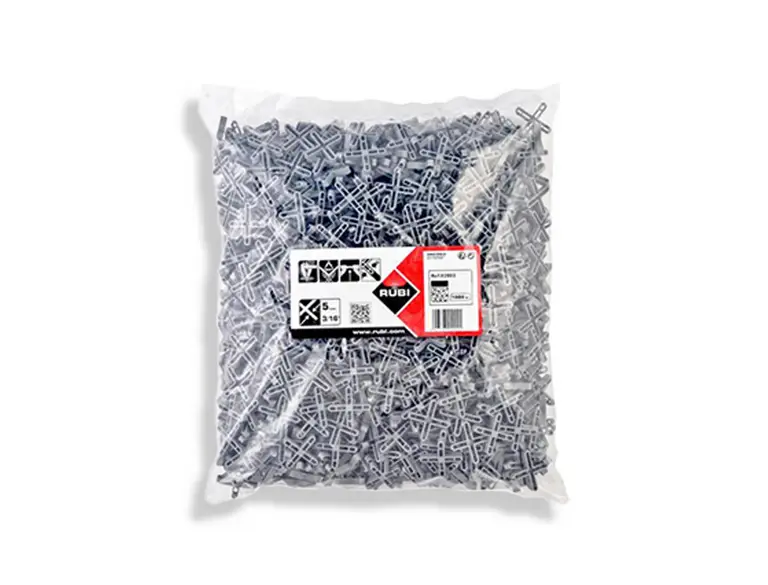 Tegelgereedschap Rubi Tegelvoegkruisjes 5 Mm 1000 St Rechtstreeks Van De Fabrikant