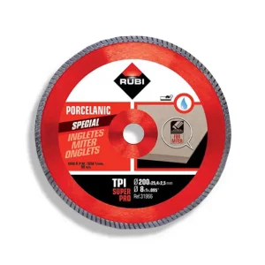Tegelgereedschap Rubi Tpi 200 Superpro Flitsaanbieding