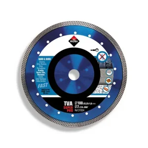 Tegelgereedschap Rubi Tva 180 Superpro Actieprijs