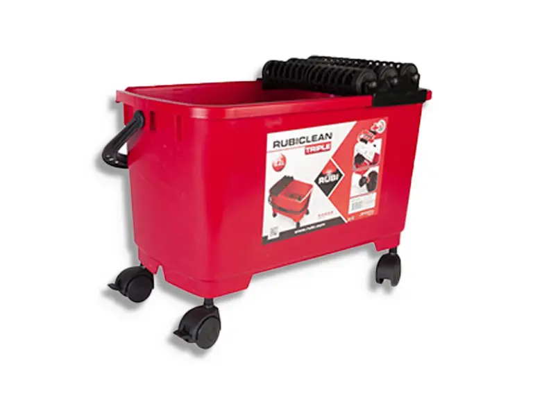 Tegelgereedschap Rubi Wasboy Rubiclean 3-Voudig Superpro Hete Deal