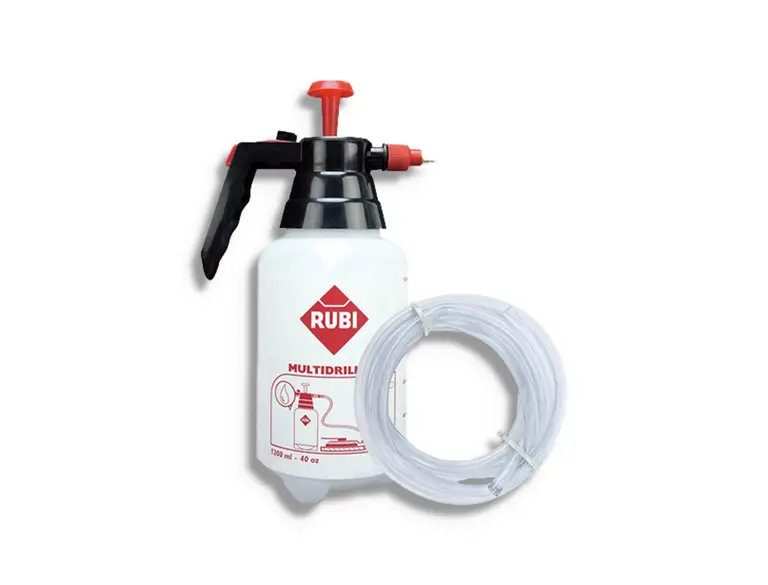 Laatste Kans Tegelgereedschap Rubi Watertank Slang Universele Boorgel.