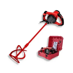 Tegelgereedschap Rubimix-9 210-240V 50-60Hz + Koffer Beperkt Aanbod