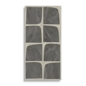 Finale Uitverkoop vloertegel Antraciet 60 x 120