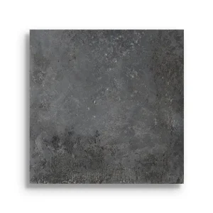 Laatste Versie vloertegel Antraciet 80 x 80