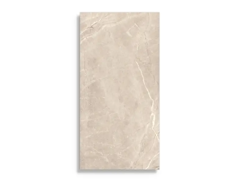 Beperkte Voorraad Vloertegel Argenta Livia Cream Pulido 60 x 120