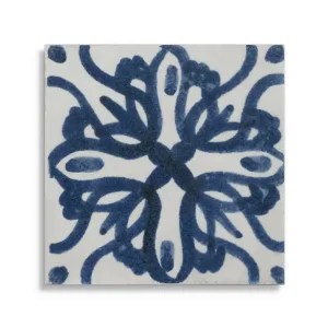 vloertegel Blauw 15 x 15 Gecertificeerd