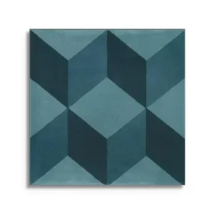 Premium vloertegel Blauw 20 x 20