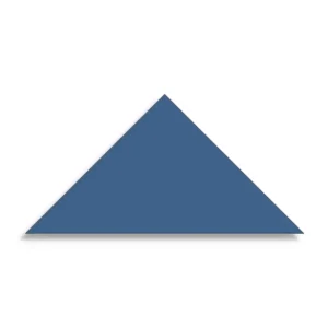 Direct Beschikbaar vloertegel Blauw 5.2 x 7.3