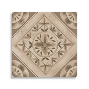 Goedkoop vloertegel Bruin 20 x 20
