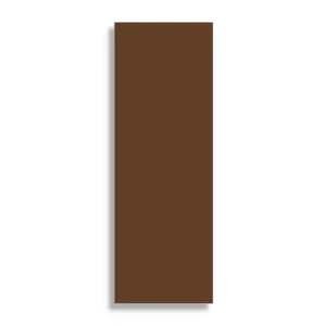 Betrouwbaar vloertegel Bruin 5.3 x 15.1