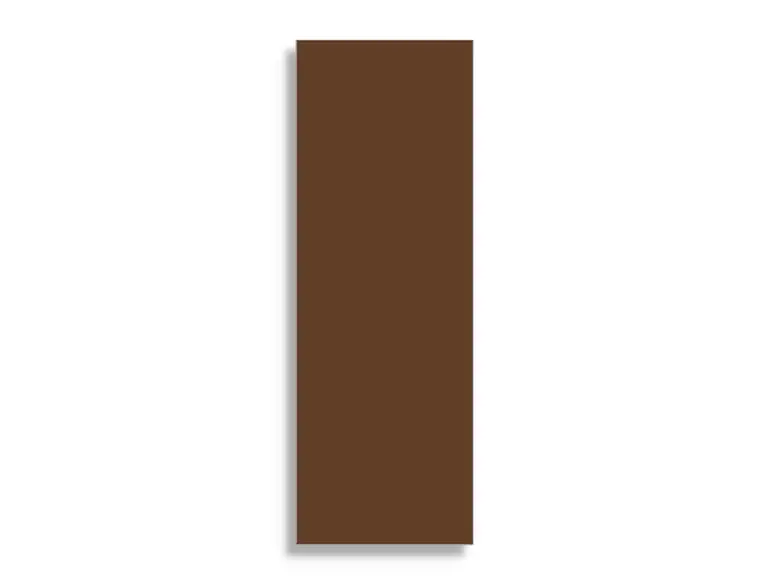 Betrouwbaar vloertegel Bruin 5.3 x 15.1