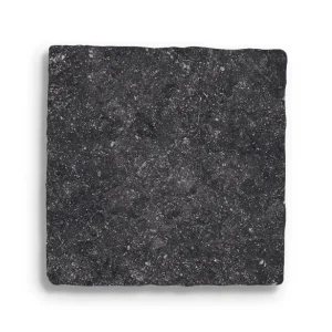 Lage Kosten Vloertegel Ermes Pierre Bleue Noir 30 x 30