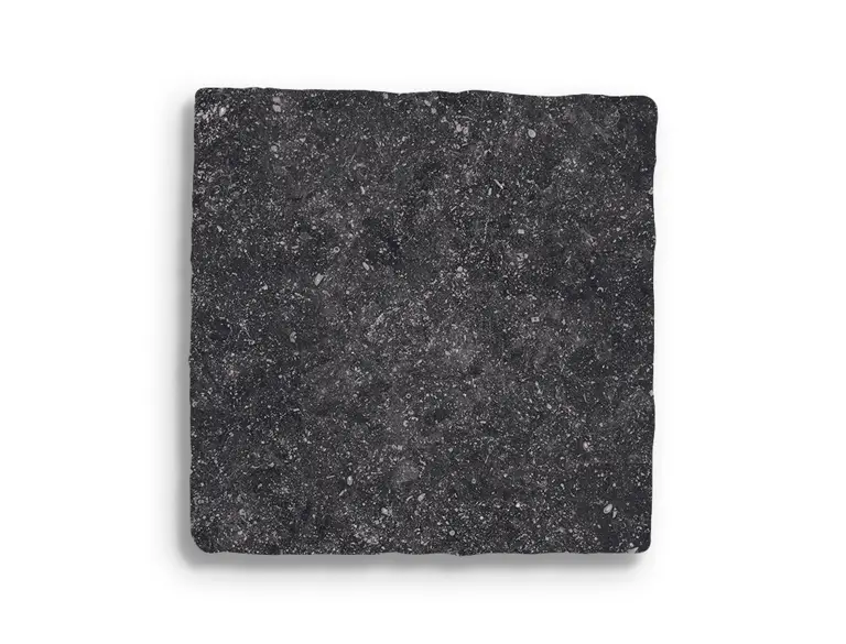 Lage Kosten Vloertegel Ermes Pierre Bleue Noir 30 x 30