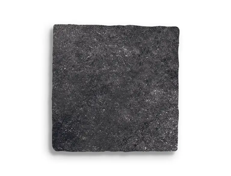 Vloertegel Ermes Pierre Bleue Noir 50 x 50 Laatste Kans