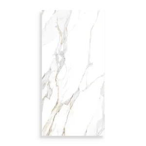 Vloertegel Geotiles Aurora Gold Pulido Rect 60 x 12 Populair