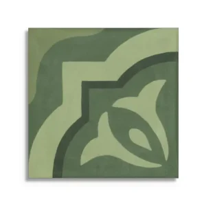 Exclusieve Aanbieding vloertegel Groen 20 x 20