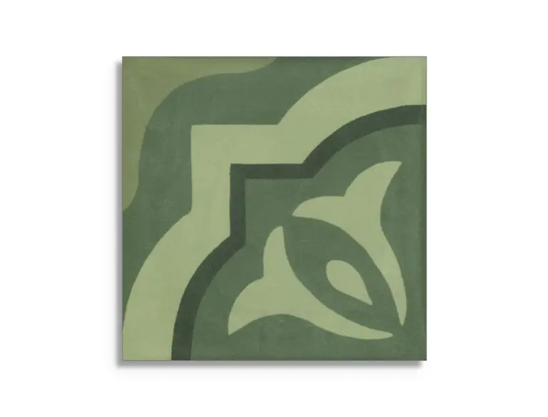 Exclusieve Aanbieding vloertegel Groen 20 x 20