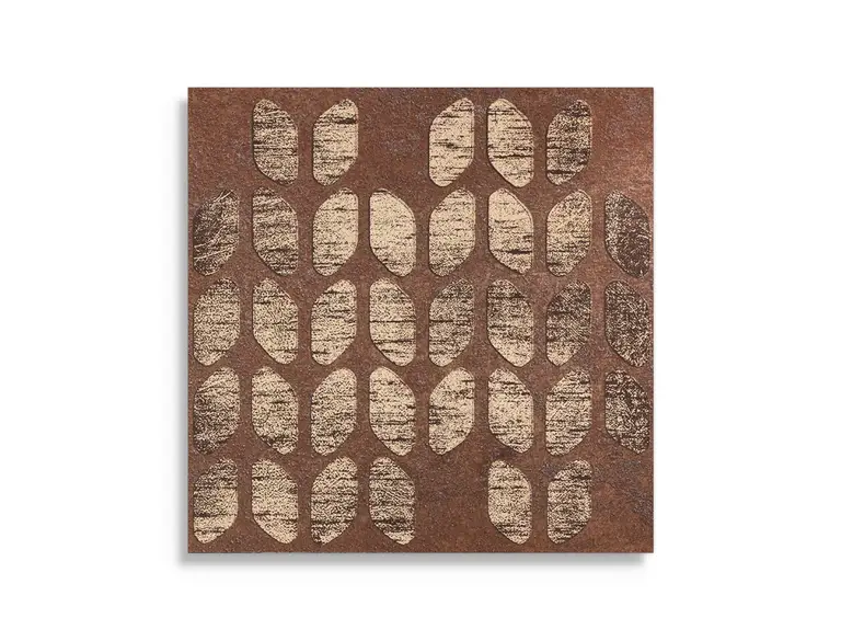 Must-Have vloertegel Koper 25 x 25